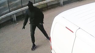 Gezocht: Overval Wateringen