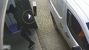 Gezocht: Overval Wateringen