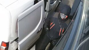 Gezocht: Overval Wateringen