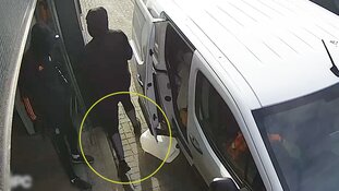 Gezocht: Overval Wateringen