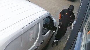 Gezocht: Overval Wateringen