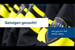 Getuigen gezocht vernieling graven