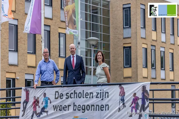 Aandacht voor kinderen in het verkeer