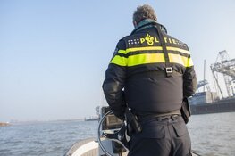 Nautische controles in het Westland