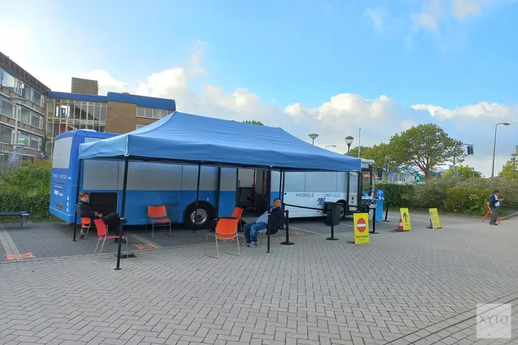 Prikbus blijft in Naaldwijk