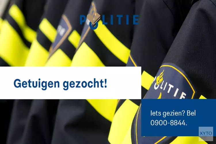 Vrachtwagen klemgereden en overvallen