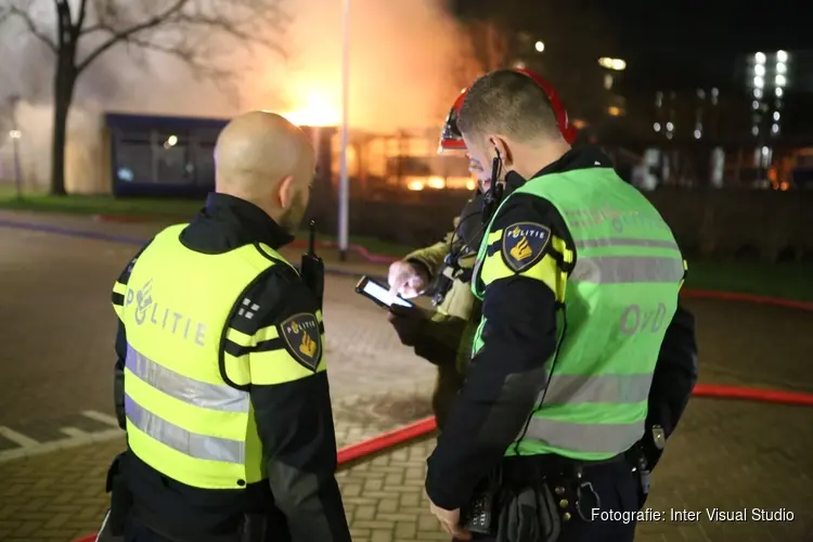 Westlandse jaarwisseling relatief beheersbaar verlopen
