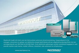Mastervolt: The power to be independent
