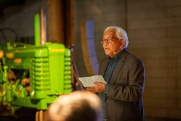 Grote belangstelling voor opening natuurbegraafplaats Geestmerloo