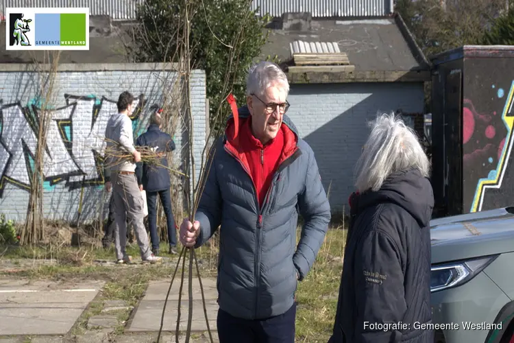 Gratis boompje voor Westlanders op vrijdag 15 april