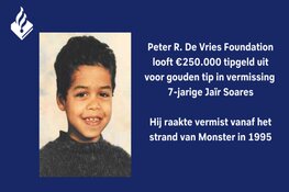 De Vries Foundation: 250.000 euro tipgeld in zaak Soares