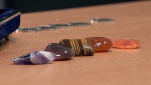 Gezocht: Aantreffen sieraden