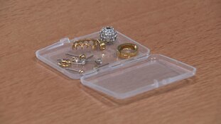 Gezocht: Aantreffen sieraden