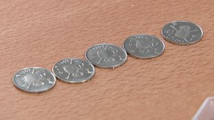 Gezocht: Aantreffen sieraden