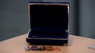 Gezocht: Aantreffen sieraden