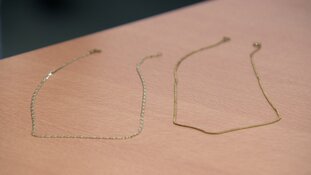 Gezocht: Aantreffen sieraden