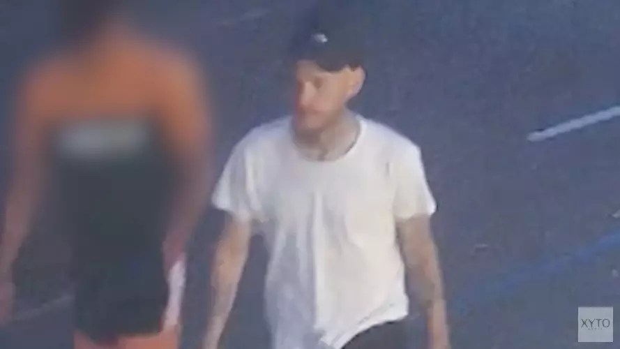 Gezocht: Straatroof Gantellaan Monster