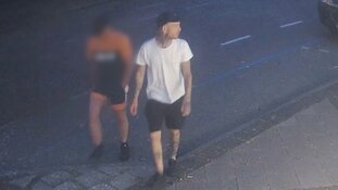 Gezocht: Straatroof Gantellaan Monster