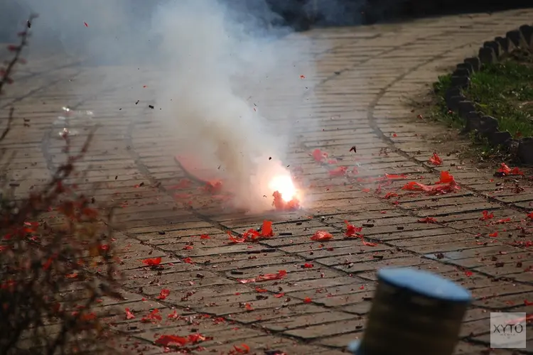 Bestuurlijke maatregelen voor illegaal vuurwerk en ongeregeldheden