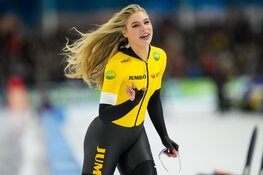 Leerdam naar derde nationale sprinttitel