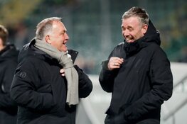 ADO Den Haag naar kwartfinale ten koste van Go Ahead Eagles