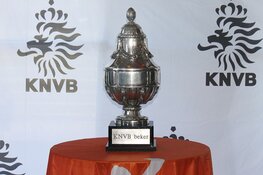 Feyenoord door nipte winst op Heerenveen naar halve finale