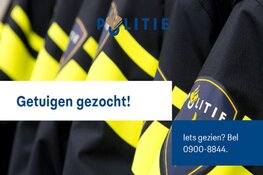 Getuigen gezocht na dodelijk ongeval