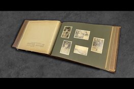 Atlantikwall-Museum Hoek van Holland verwerft uniek fotoalbum van Duitse soldaat