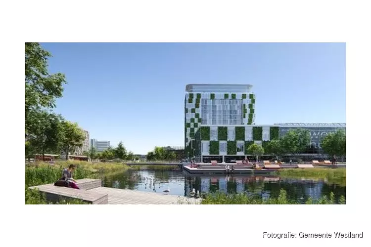 College van Westland besluit positief over Masterplan Flora Campus Westland
