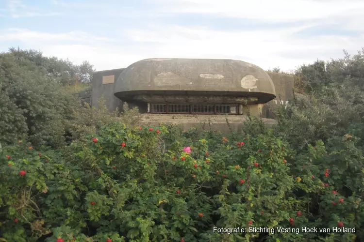 Bunkerdag bij Atlantikwall-Museum Hoek van Holland