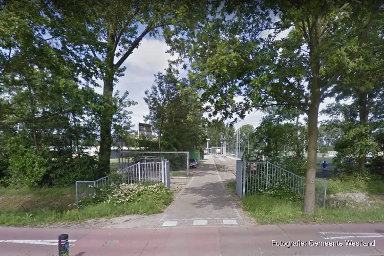 Verduurzaming Westlandse sportvelden