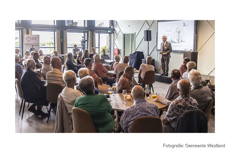 Waardering voor Westlandse veteranen