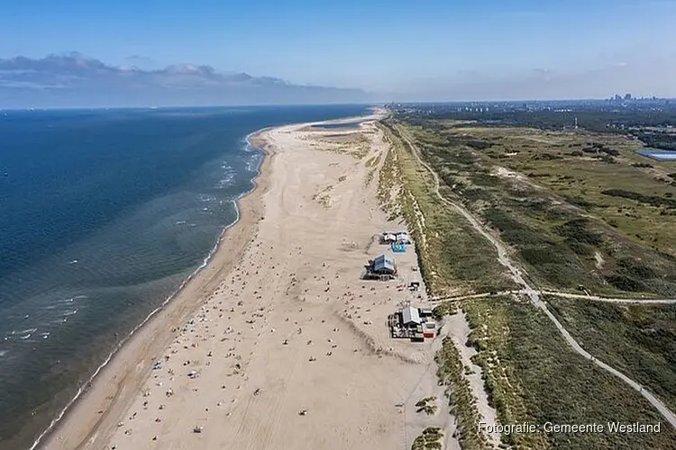 Denk mee over de toekomst van de Westlandse kust