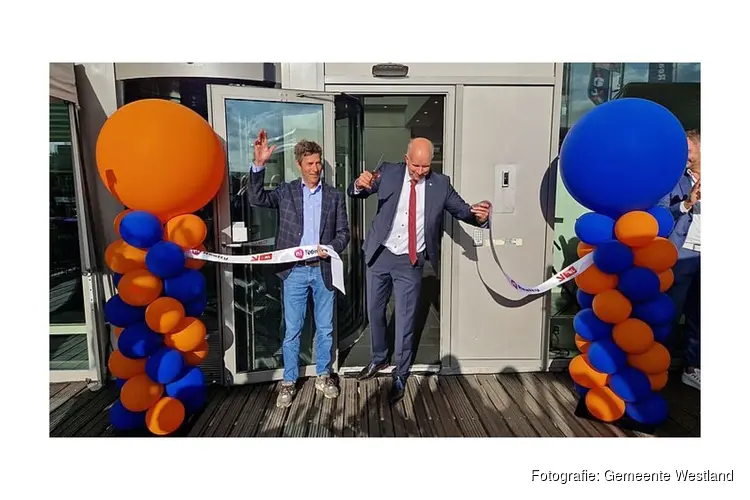 Horti Hotel Jupiter in Honselersdijk officieel geopend