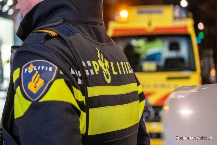 Man gewond na steekincident