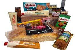 Van een fles met eigen etiket tot volledig kerstpakket. Maak een afspraak voor een pakket van A tot Z