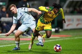 ADO Den Haag in spektakelstuk langs De Graafschap