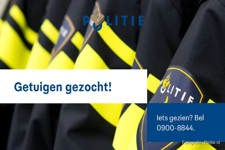 Getuigen gezocht van explosie woning Rozenburg