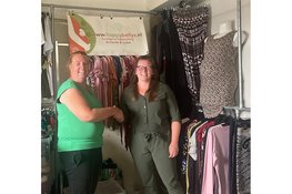 Happy Belly’s geeft tweede leven aan zwangerschapskleding onder leiding van nieuwe eigenaresse Robina de Jong