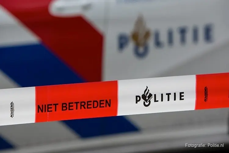 Pand gesloten en vier aanhoudingen bij onderzoek