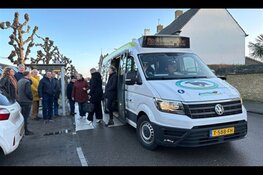 Goeree-Overflakkee beter bereikbaar door uitbreiding buurtbus