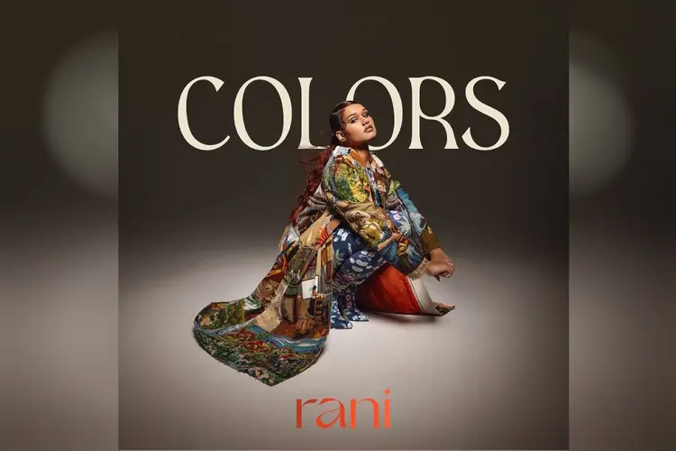 RANI's tweede soloalbum 'Colors' raakt recht in het hart