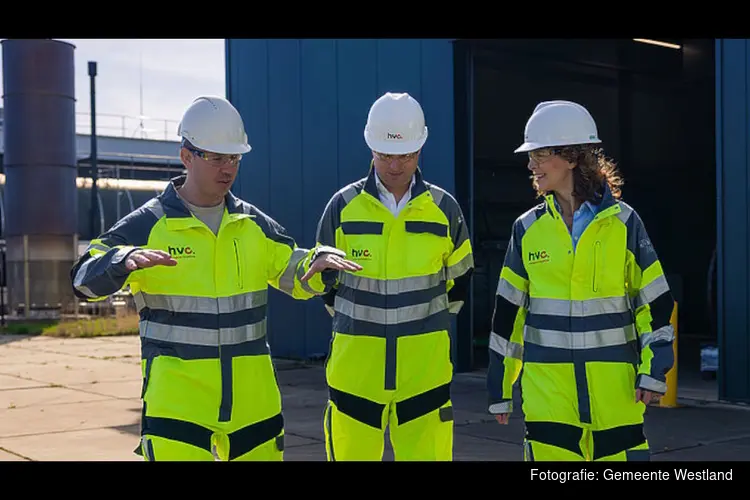 Minister ziet Westland grote stappen zetten in energietransitie