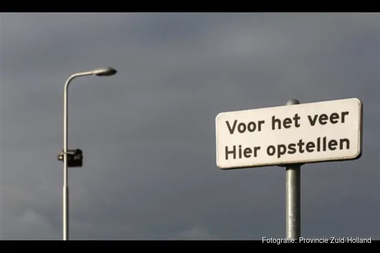 Contract veerdienst Maassluis-Rozenburg met een jaar verlengd