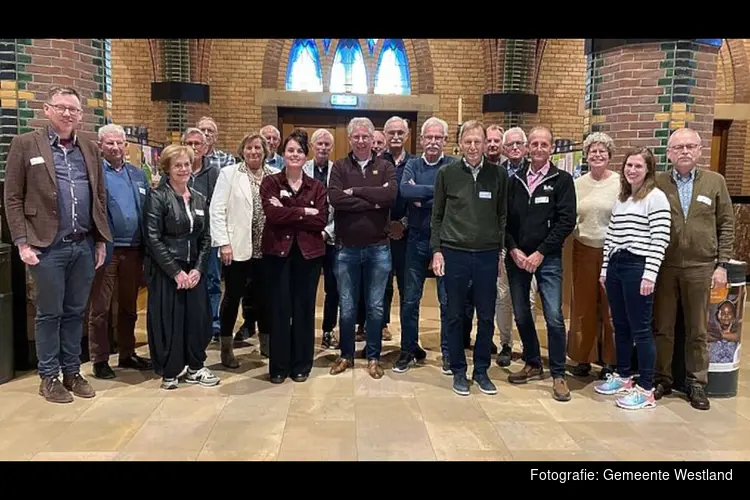 Geslaagde editie van leerlijn 'Behoud het kerkgebouw'