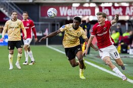 Feyenoord deelt nieuwe tik uit aan AZ met nipte winst in Alkmaar