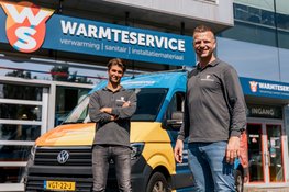 Vacature: Verkoopmedewerker bij Warmteservice Katwijk