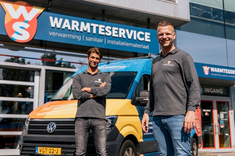Vacature: Verkoopmedewerker bij Warmteservice Naaldwijk