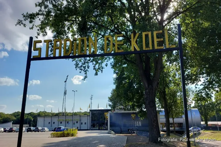 ADO Den Haag draait warm voor play-offs met zevenklapper bij VVV