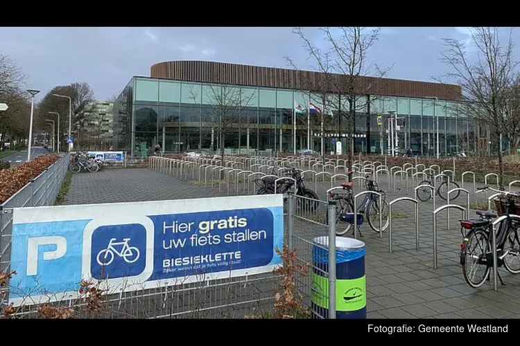 Gemeente Westland stopt met bemande fietsenstallingen